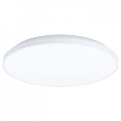 LED плафон EGLO CRESPILLO 18W 4000K 2000Lm IP20 бял
