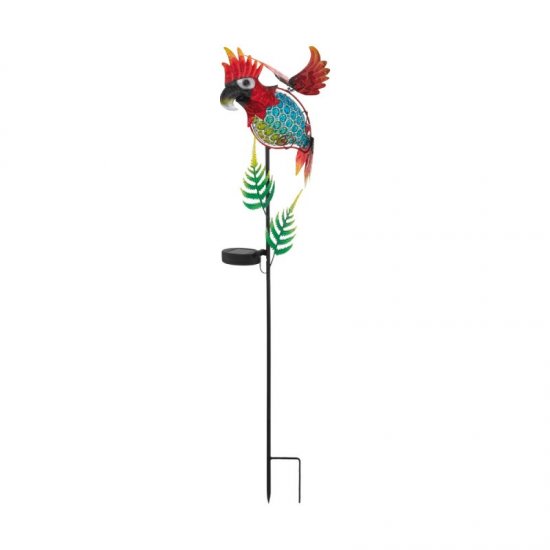 Соларна лампа LED 10х0.06W 6400K папагал