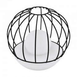 Соларна лампа LED 2х0.06W RGB+4000К 