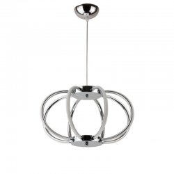 LED полилей PHOENIX 38W 4000K 2623Lm хром