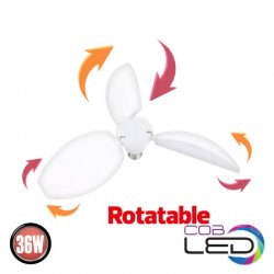 LED крушка TRIO-R 36W E27 6400K 3200Lm