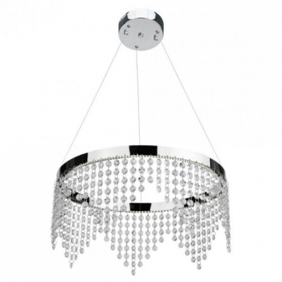 LED полилей ASTORIA 25W 4000K 1680Lm хром