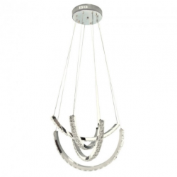 LED полилей AVATAR 33W 4000K 2310Lm хром