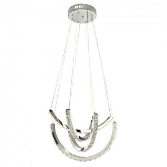 LED полилей AVATAR 33W 4000K 2310Lm хром