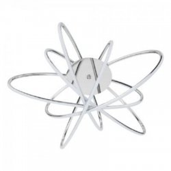 LED полилей GENESIS 100W 4000K 4500Lm хром