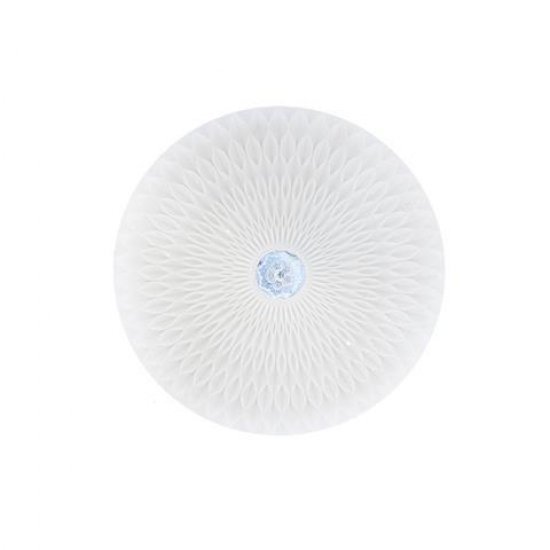 LED плафон RADIUS 36W 6400K 2700Lm IP20 бял Horoz