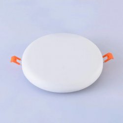 LED луна STELLA 8W 6400К 455Lm frameless бяла