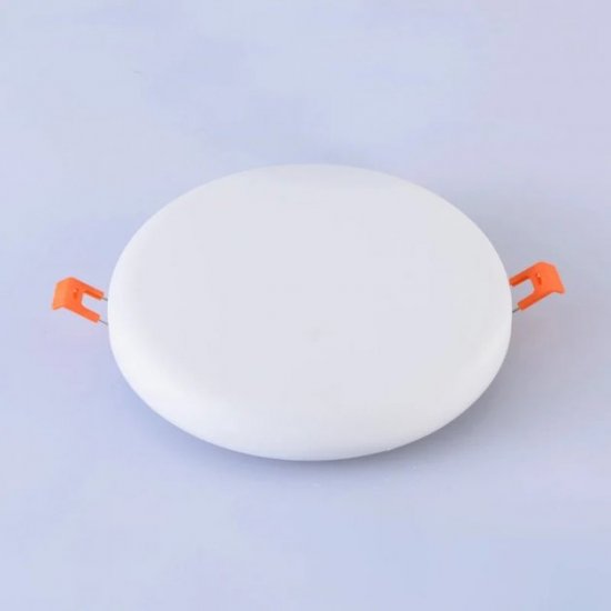 LED луна STELLA 8W 6400К 455Lm frameless бяла