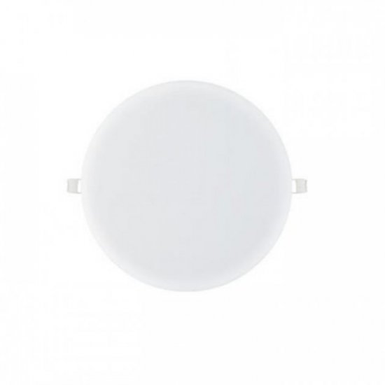 LED луна STELLA 8W 6400К 455Lm frameless бяла