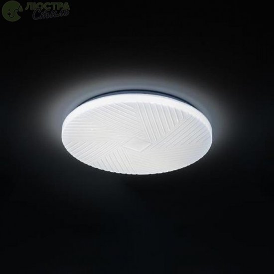 LED плафон PIXEL 36W 6400K 2700Lm IP20 бял Horoz