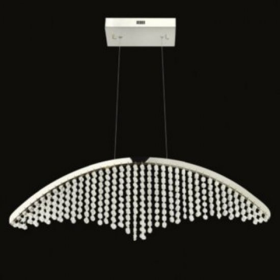 LED полилей VOYAGER 18W 4000K 1260Lm хром