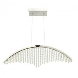 LED полилей VOYAGER 18W 4000K 1260Lm хром