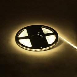 LED лента SMD 28x35 60/м 4.8W/м IP20 3000K /опаковка 5м=24W/