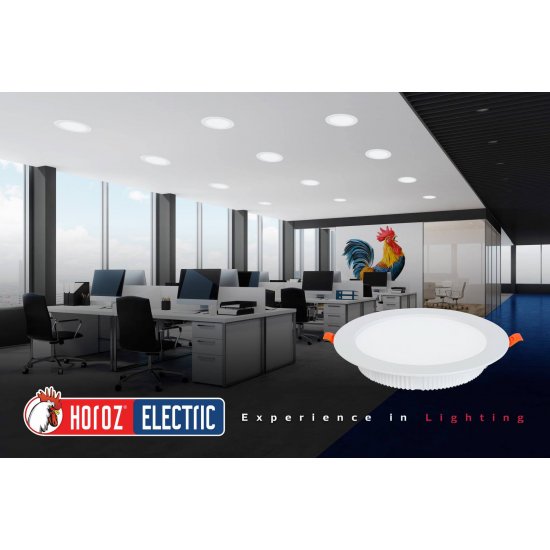 LED луна ALEXA 30W 4200К 2250Lm бяла