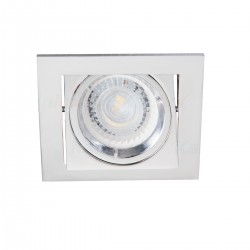 Луна ALREN DTL-C подвижна 1xGU5.3 или GU10 max 35W IP20 хром