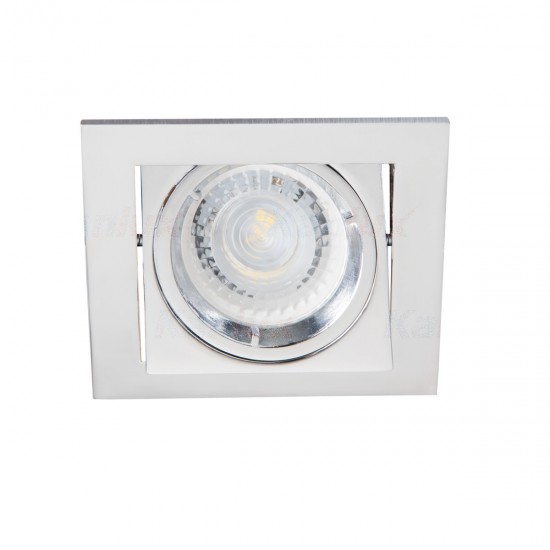 Луна ALREN DTL-C подвижна 1xGU5.3 или GU10 max 35W IP20 хром