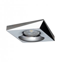 Луна BONIS DSL-C стационарна 1xGU5.3 или GU10 max 35W IP20 хром