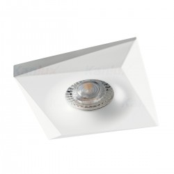 Луна BONIS DSL-W стационарна 1xGU5.3 или GU10 max 35W IP20 бяла