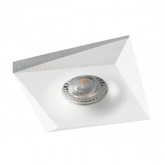 Луна BONIS DSL-W стационарна 1xGU5.3 или GU10 max 35W IP20 бяла