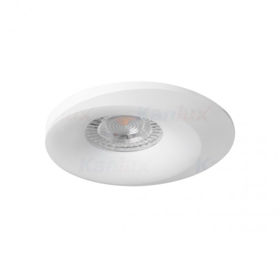 Луна BONIS DSO-W стационарна 1xGU5.3 или GU10 max 35W IP20 бяла