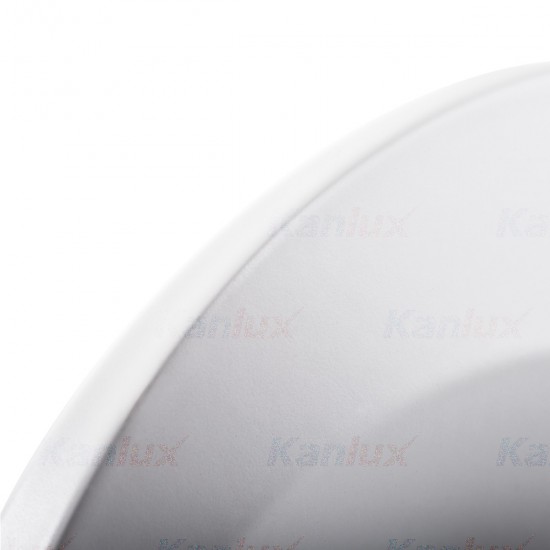 Луна BONIS DSO-W стационарна 1xGU5.3 или GU10 max 35W IP20 бяла