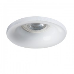 Луна ELNIS S W стационарна 1xGU5.3 или GU10 max 35W IP20 бяла