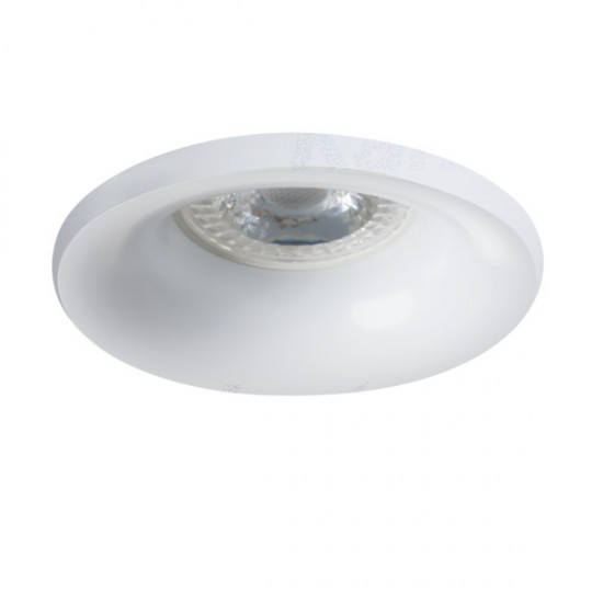 Луна ELNIS S W стационарна 1xGU5.3 или GU10 max 35W IP20 бяла