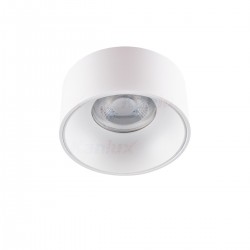 Луна MINI RITI W-W за вграждане  1xGU10 max 25W IP20 бяла