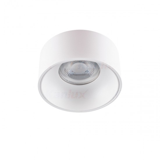 Луна MINI RITI W-W за вграждане  1xGU10 max 25W IP20 бяла