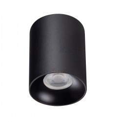 Луна за външен монтаж RITI B-B 1хGU10 max 25W IP20 черна Kanlux