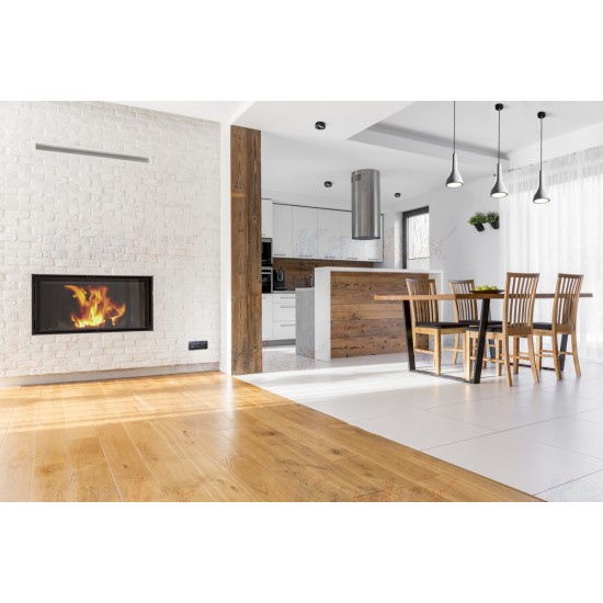 Луна за външен монтаж MINI BORD DLP-50-B GU10 или GU5.3 max 35W IP20 черен мат Kanlux