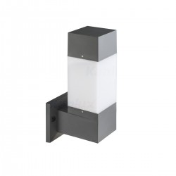Градинско тяло INVO OP EL-53-L-GR IP54 E27 max 1x20W графит Kanlux