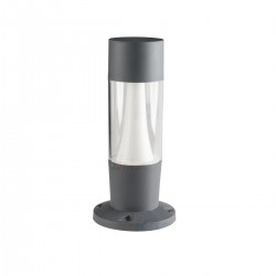 Градинско тяло INVO TR 47-O-GR IP54 3xGU10 max 3x3.5W графит Kanlux