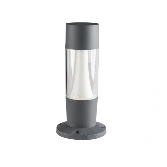 Градинско тяло INVO TR 47-O-GR IP54 3xGU10 max 3x3.5W графит Kanlux