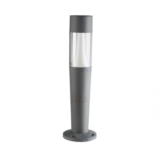 Градинско тяло INVO TR 107-O-GR IP54 3xGU10 max 3x3.5W графит Kanlux