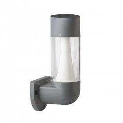 Градинско тяло INVO TR EL-53-O-GR IP54 3xGU10 max 3x3.5W графит Kanlux