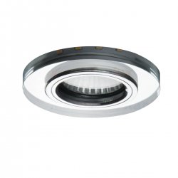 Луна SOREN стационарна 1xGU10 + LED лента 3.6W 250Lm 3000K IP20 кръгла