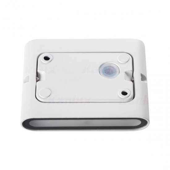 Фасадно тяло GARTO LED EL 8W-W IP54 8W 4000К 300Lm бяло Kanlux