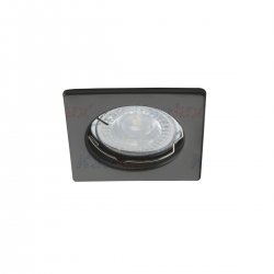 Луна ALOR DSL-B стационарна 1xGU5.3/GU10 max 35W IP20 квадратна черен мат Kanlux