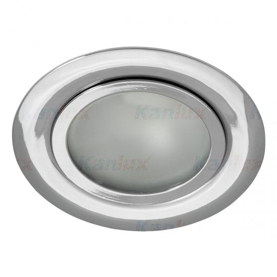 Луна GAVI CT-2116B-C мебелна 1xG4 max 20W IP20 кръгла хром Kanlux
