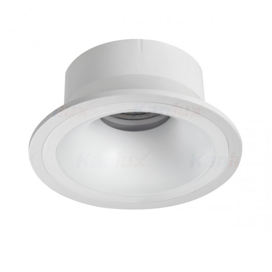 Луна IMINES DSO-W стационарна 1xGU5.3/GU10 max 35W IP20 бяла кръгла Kanlux