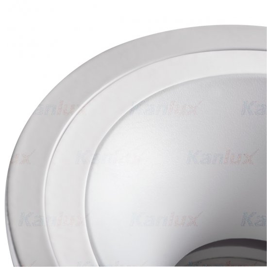 Луна IMINES DSO-W стационарна 1xGU5.3/GU10 max 35W IP20 бяла кръгла Kanlux