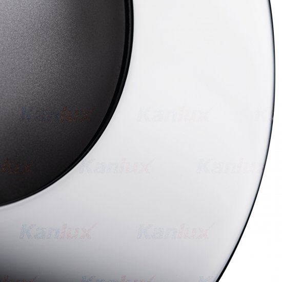 Луна MARIN CT-S80-C влагозащитена IP44 стационарна 1xGU5.3 max 35W кръгла хром Kanlux