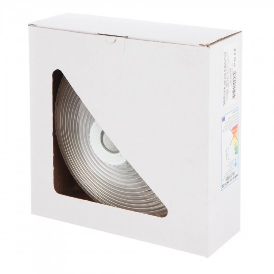 LED плафон със сензор влагозащитен G65 360° 12W 4000K 780Lm IP65