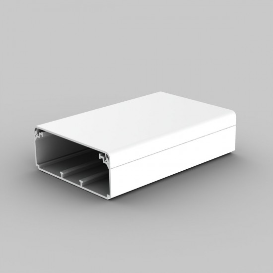 PVC кабелен канал Кopos EKD 100x40 HD IP40 2м бял