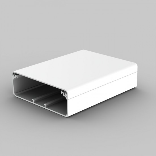 PVC кабелен канал Кopos EKD 120x40 HD IP40 2м бял