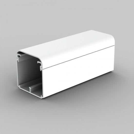 PVC кабелен канал Кopos EKE 60x60 HD IP40 2м бял