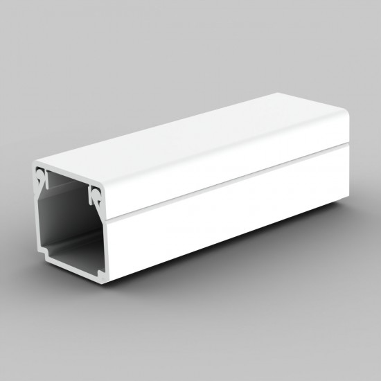 PVC кабелен канал Кopos LHD 17x17 IP40 2м бял