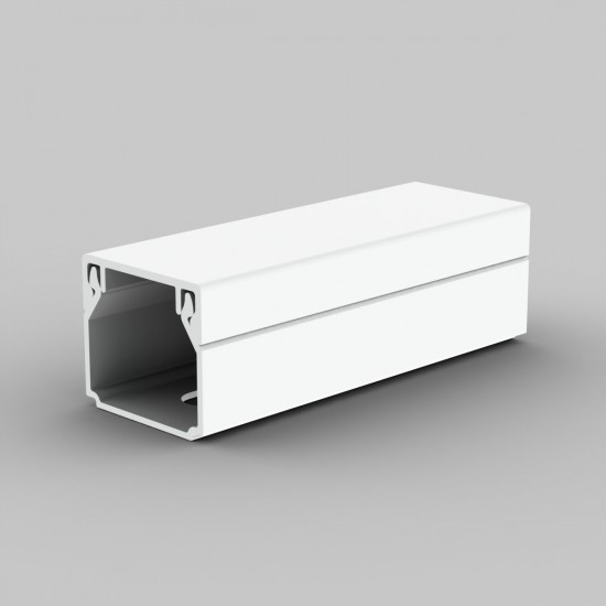 PVC кабелен канал Кopos LHD 20x20 IP40 2м бял