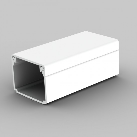 PVC кабелен канал Кopos LHD 25x20 IP40 2м бял